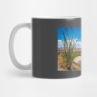 Rio Grande at Big Bend Mug